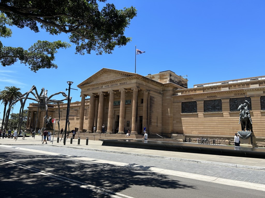 Diverse and Popular: The Art Gallery of New South&nbsp;Wales