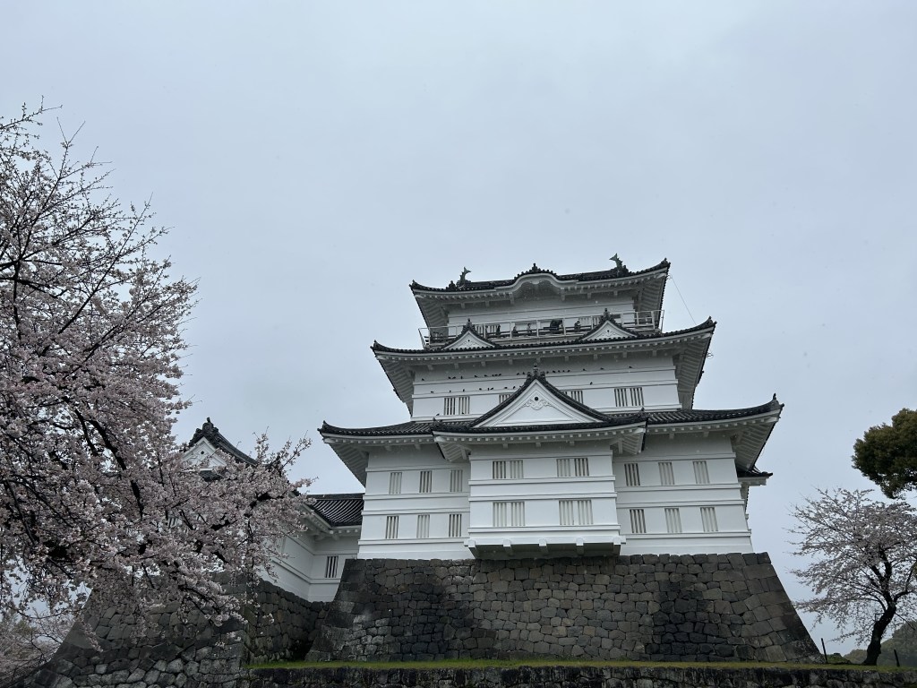 Culturally Unique: Odawara Castle in&nbsp;osaka